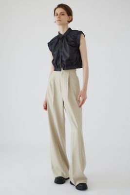 Ｌｅａｔｈｅｒ　ｌｉｋｅ　ｃｏｍｐａｃｔ　ｖｅｓｔ（４６０ＨＡＬ３０－０４９１）