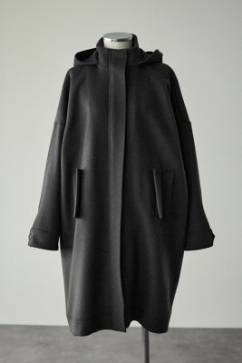 ＜RIM.ARK (Women)＞Ｗｏｏｌ　ｈｏｏｄｉｅ　ｏｖｅｒ　ＣＴ（４６０ＨＡＬ３０－０５２１）