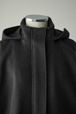 RIM.ARK(リムアーク) Wool hoodie over CT - COLDBECK ONLINE