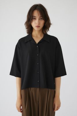 Ｏｐｅｎ　ｃｏｌｌａｒ　ｈａｌｆ　ｓｌｅｅｖｅ　ＳＨ（４６０ＨＡＬ３０－１３０１）