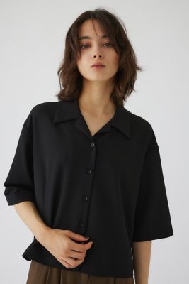 Ｏｐｅｎ　ｃｏｌｌａｒ　ｈａｌｆ　ｓｌｅｅｖｅ　ＳＨ（４６０ＨＡＬ３０－１３０１）
