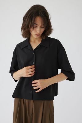 Ｏｐｅｎ　ｃｏｌｌａｒ　ｈａｌｆ　ｓｌｅｅｖｅ　ＳＨ（４６０ＨＡＬ３０－１３０１）