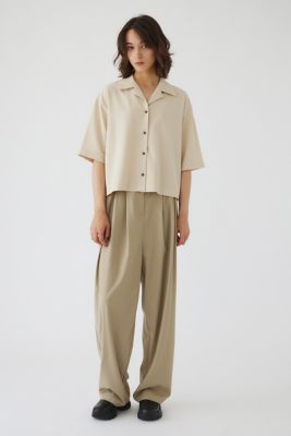 Ｏｐｅｎ　ｃｏｌｌａｒ　ｈａｌｆ　ｓｌｅｅｖｅ　ＳＨ（４６０ＨＡＬ３０－１３０１）
