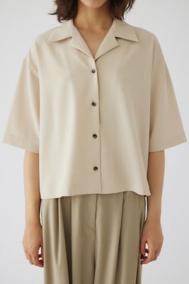 Ｏｐｅｎ　ｃｏｌｌａｒ　ｈａｌｆ　ｓｌｅｅｖｅ　ＳＨ（４６０ＨＡＬ３０－１３０１）