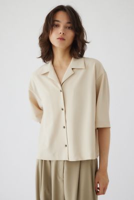 Ｏｐｅｎ　ｃｏｌｌａｒ　ｈａｌｆ　ｓｌｅｅｖｅ　ＳＨ（４６０ＨＡＬ３０－１３０１）