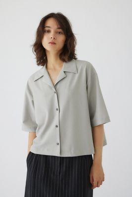 Ｏｐｅｎ　ｃｏｌｌａｒ　ｈａｌｆ　ｓｌｅｅｖｅ　ＳＨ（４６０ＨＡＬ３０－１３０１）