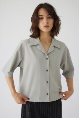 Ｏｐｅｎ　ｃｏｌｌａｒ　ｈａｌｆ　ｓｌｅｅｖｅ　ＳＨ（４６０ＨＡＬ３０－１３０１）