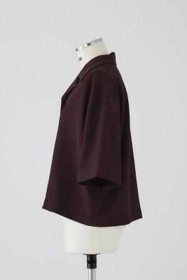 Ｏｐｅｎ　ｃｏｌｌａｒ　ｈａｌｆ　ｓｌｅｅｖｅ　ＳＨ（４６０ＨＡＬ３０－１３０１）