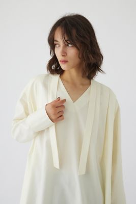Ｍａｎｙ　ｔｕｃｋ　ｔｉｅ　ｂｌｏｕｓｅ（４６０ＨＡＬ３０－１３１１）