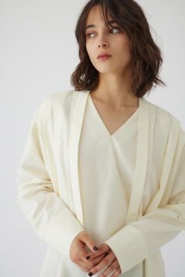 Ｍａｎｙ　ｔｕｃｋ　ｔｉｅ　ｂｌｏｕｓｅ（４６０ＨＡＬ３０－１３１１）