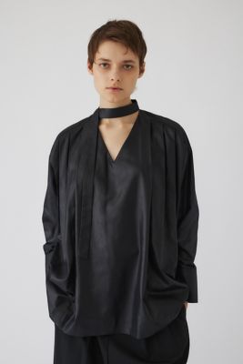 Ｍａｎｙ　ｔｕｃｋ　ｔｉｅ　ｂｌｏｕｓｅ（４６０ＨＡＬ３０－１３１１）