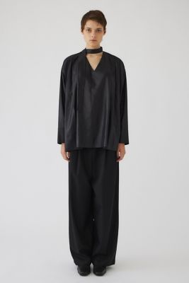 Ｍａｎｙ　ｔｕｃｋ　ｔｉｅ　ｂｌｏｕｓｅ（４６０ＨＡＬ３０－１３１１）
