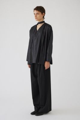Ｍａｎｙ　ｔｕｃｋ　ｔｉｅ　ｂｌｏｕｓｅ（４６０ＨＡＬ３０－１３１１）