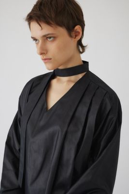 Ｍａｎｙ　ｔｕｃｋ　ｔｉｅ　ｂｌｏｕｓｅ（４６０ＨＡＬ３０－１３１１）