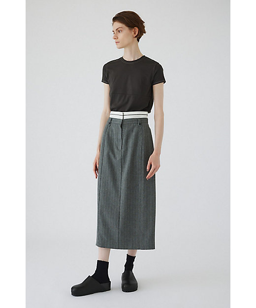 Double waist middle SK(460HAL31 Double waist middle SK(460HAL31