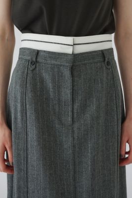 Ｄｏｕｂｌｅ　ｗａｉｓｔ　ｍｉｄｄｌｅ　ＳＫ（４６０ＨＡＬ３１－１３９１）
