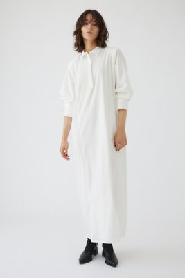 ＜RIM.ARK (Women)＞Ｕｎｄｅｒ　ｓｌｉｔ　ｍａｘｉ　ｓｈ　ＯＰ（４６０ＨＡＬ３３－１３５１）