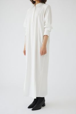 ★sincethen★ Irene shirring long one-piece ☆Since Then☆ Irene shirring long one-piece flower shirring