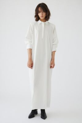 Under slit maxi sh OP（460HAL33