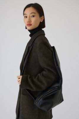 ＜RIM.ARK (Women)＞Ｍｉｎｉｍａｌ　ｓｈｏｕｌｄｅｒ　ｂｉｇ　ｂａｇ（４６０ＨＡＬ５１－１８６１）