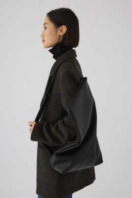 Minimal shoulder big bag（460HAL51