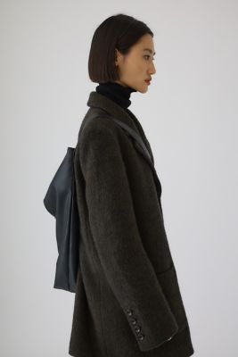 Minimal shoulder big bag（460HAL51
