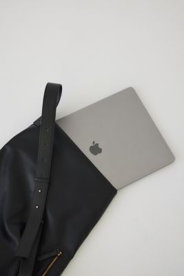 Minimal shoulder big bag（460HAL51