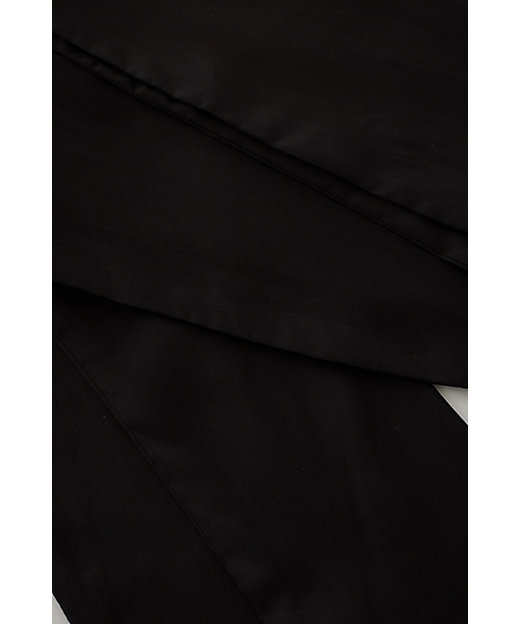 Cupro long tie(460HAL55-1701 Cupro long tie(460HAL55-1701