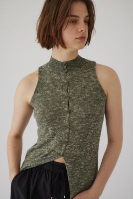 Vintage like long knit（460HAL70