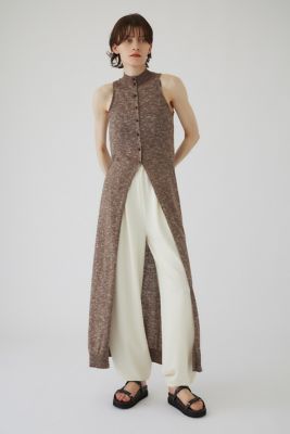 Vintage like long knit（460HAL70