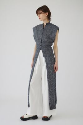 Vintage like long knit（460HAL70