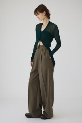 ＜RIM.ARK (Women)＞Ｓｅｍｉ　ｌｏｎｇ　ｓｈｅｅｒ　ｔｏｐｓ（４６０ＨＡＬ７０－０３９１）