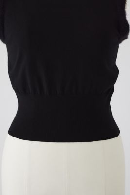 Ｓｈａｇｇｙ　ｓｌｅｅｖｅ　ｃｏｍｐａｃｔ　ｔｏｐｓ（４６０ＨＡＬ７０－０４４１）