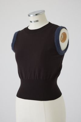 Ｓｈａｇｇｙ　ｓｌｅｅｖｅ　ｃｏｍｐａｃｔ　ｔｏｐｓ（４６０ＨＡＬ７０－０４４１）