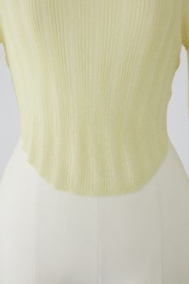 Ｌｉｎｅｎ　ｍｉｘ　ｓｈｅｅｒ　Ｌ／Ｓ　ｔｏｐｓ（４６０ＨＡＬ７０－０５０１）