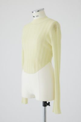 Ｌｉｎｅｎ　ｍｉｘ　ｓｈｅｅｒ　Ｌ／Ｓ　ｔｏｐｓ（４６０ＨＡＬ７０－０５０１）