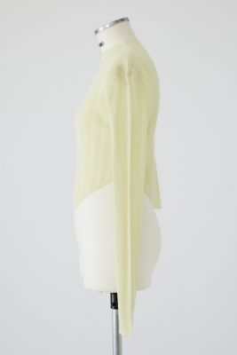 Ｌｉｎｅｎ　ｍｉｘ　ｓｈｅｅｒ　Ｌ／Ｓ　ｔｏｐｓ（４６０ＨＡＬ７０－０５０１）