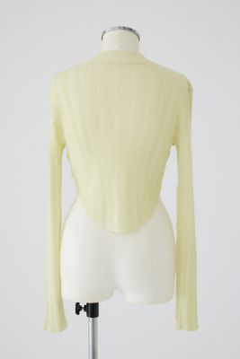 Ｌｉｎｅｎ　ｍｉｘ　ｓｈｅｅｒ　Ｌ／Ｓ　ｔｏｐｓ（４６０ＨＡＬ７０－０５０１）