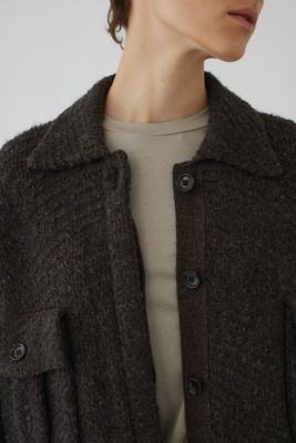Ｋｎｉｔ　ｂｌｏｕｓｏｎ（４６０ＨＡＬ７０－１２０１）