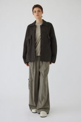 Ｋｎｉｔ　ｂｌｏｕｓｏｎ（４６０ＨＡＬ７０－１２０１）