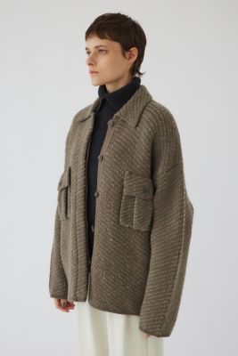 Ｋｎｉｔ　ｂｌｏｕｓｏｎ（４６０ＨＡＬ７０－１２０１）