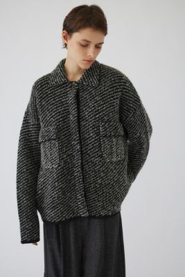 Ｋｎｉｔ　ｂｌｏｕｓｏｎ（４６０ＨＡＬ７０－１２０１）