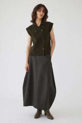 Ｃｏｔｔｏｎ　ｋｎｉｔ　ｖｅｓｔ　ｔｏｐｓ（４６０ＨＡＬ７０－１２５１）