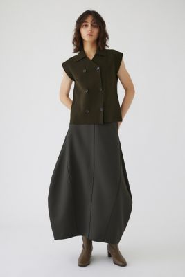 Ｃｏｔｔｏｎ　ｋｎｉｔ　ｖｅｓｔ　ｔｏｐｓ（４６０ＨＡＬ７０－１２５１）