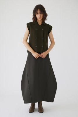 Ｃｏｔｔｏｎ　ｋｎｉｔ　ｖｅｓｔ　ｔｏｐｓ（４６０ＨＡＬ７０－１２５１）