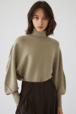 今期リムアーク Power shoulder design 硬 knit