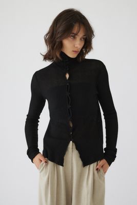 Ｓｈｅｅｒ　ｒｉｂ　ｋｎｉｔ　ｔｏｐｓ（４６０ＨＡＬ７０－２７３１）