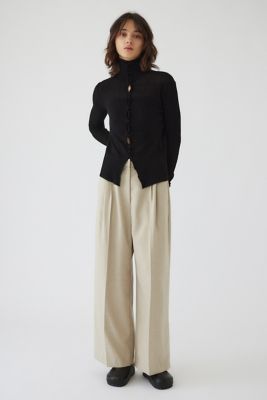 Ｓｈｅｅｒ　ｒｉｂ　ｋｎｉｔ　ｔｏｐｓ（４６０ＨＡＬ７０－２７３１）