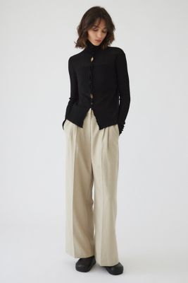 Ｓｈｅｅｒ　ｒｉｂ　ｋｎｉｔ　ｔｏｐｓ（４６０ＨＡＬ７０－２７３１）