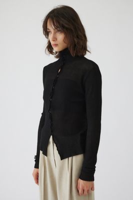 Ｓｈｅｅｒ　ｒｉｂ　ｋｎｉｔ　ｔｏｐｓ（４６０ＨＡＬ７０－２７３１）